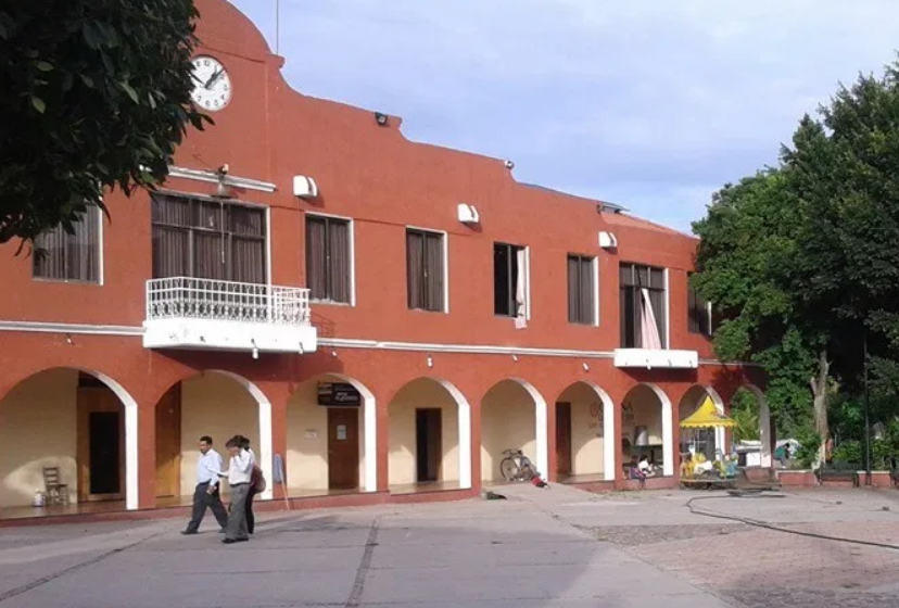 Las tranzas del presidente de Huajolotitlán: Horacio Corro Espinosa