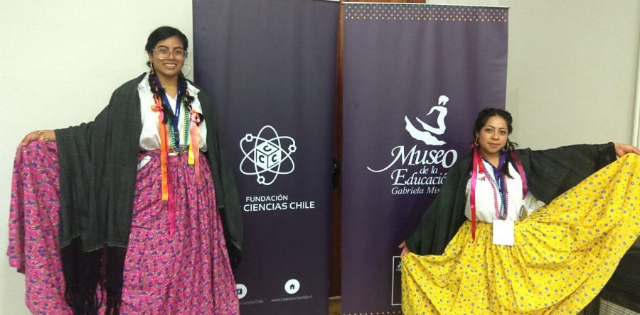 Presente IEBO en Foro Internacional de Ciencia e Ingeniería en Chile