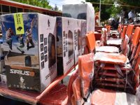 Entrega IEEPO mobiliario y equipo a 81 escuelas de Valles Centrales y Sierra Sur