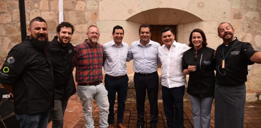 Celebra Oaxaca su grandeza gastronómica con el festival Oaxaca Flavors