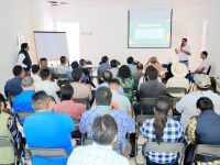 Presenta Semaedeso Programa de  Ordenamiento Ecológico regional en la Mixteca