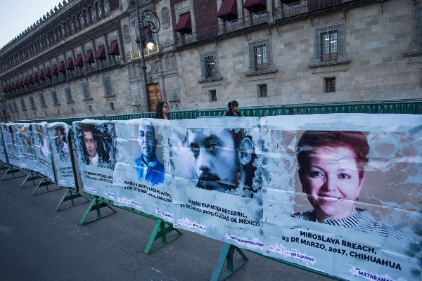 Cada 17.4 horas un periodista es agredido por ejercer su profesión: Jorge Ramos