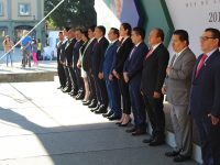 Gobierno de Alejandro Murat trabaja con apego a ideales que motivaron la lucha de independencia; justicia y legalidad: SCTG