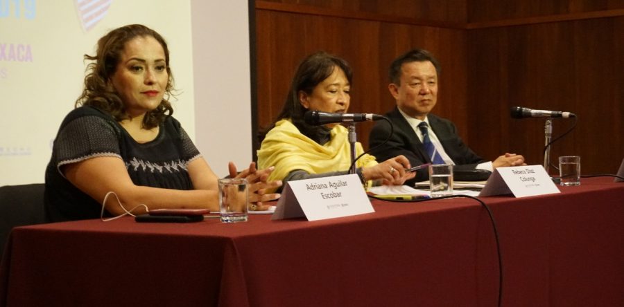 Oaxaca presente en la trigésima feria del libro de antropología e historia 2019