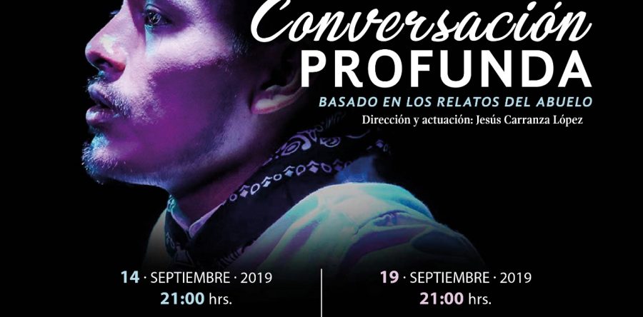 Por primera vez en Oaxaca, “Una conversación profunda”: Seculta