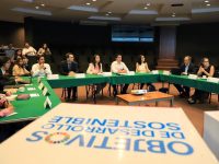 Cumple Oaxaca con la aplicación de la Agenda 2030