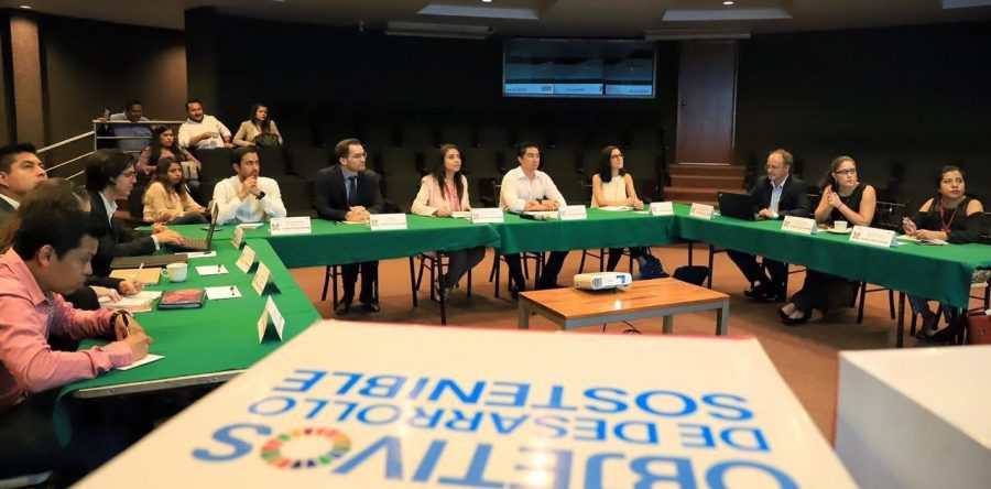 Cumple Oaxaca con la aplicación de la Agenda 2030