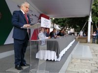 Paz y gobernabilidad, esenciales para impulsar el desarrollo de un país: Segego