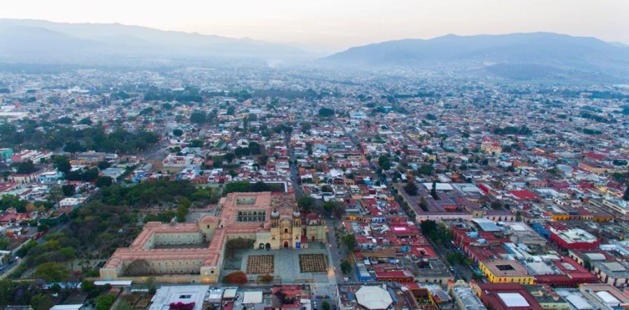 Monitorea Semaedeso calidad del aire en zona conurbada de Oaxaca