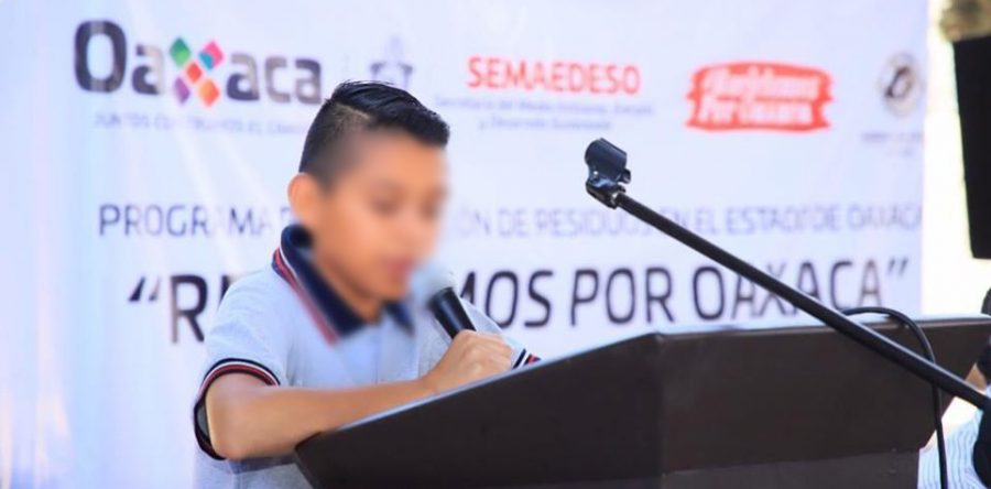Arranca Semaedeso Campaña Estatal “Reciclemos por Oaxaca”