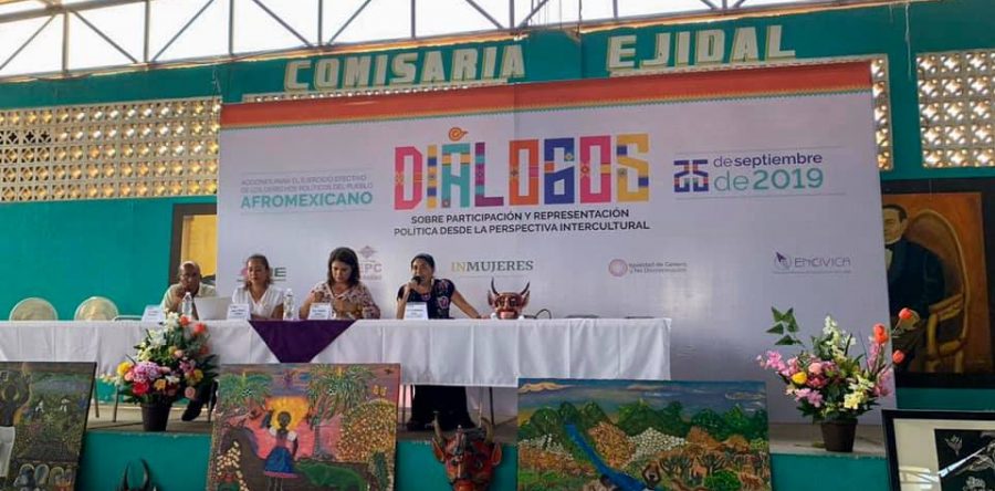 Nombrar un pueblo, primera forma de reconocer a un pueblo: ECM