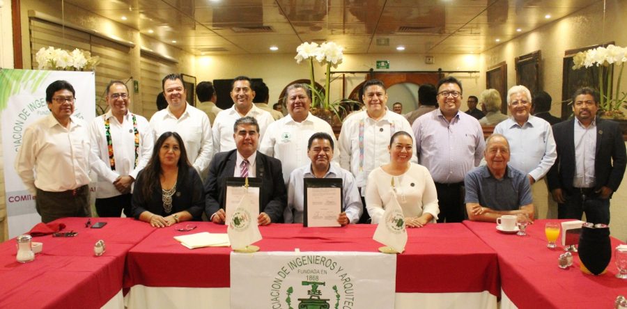 Sinfra y la AIAM impulsarán proyectos de desarrollo para Oaxaca