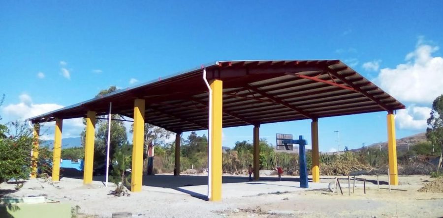 Concluye Sinfra 10 obras en Istmo, Sierra Sur, Costa y Valles Centrales, con inversión de 15.7 mdp