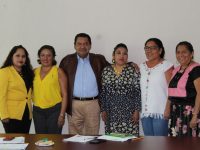 Informa Sinfra a Congreso de Oaxaca sobre aplicación de recursos en el ejercicio fiscal