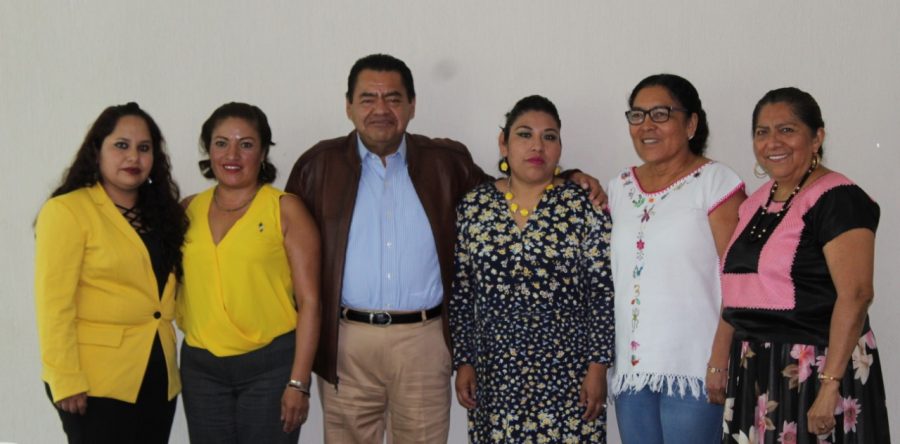 Informa Sinfra a Congreso de Oaxaca sobre aplicación de recursos en el ejercicio fiscal