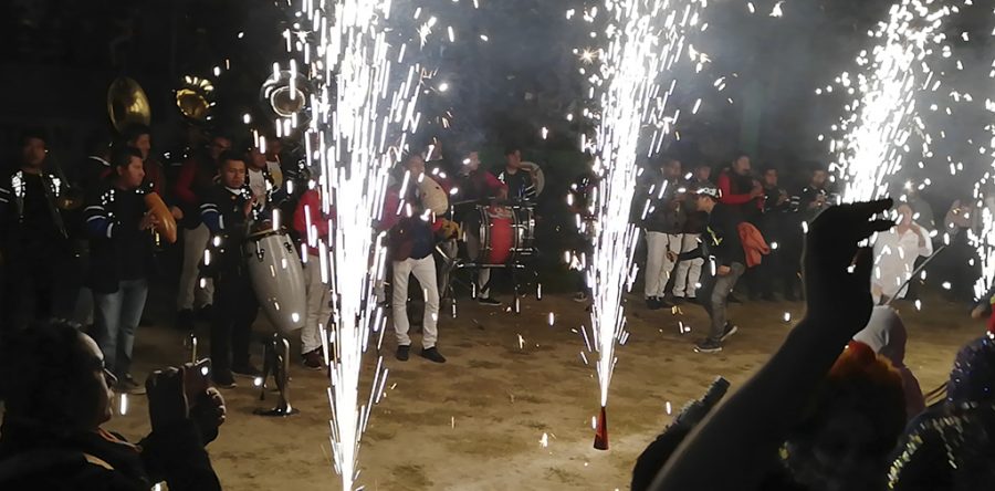 Evita quemaduras por pirotecnia en estas Fiestas Patrias: SSO