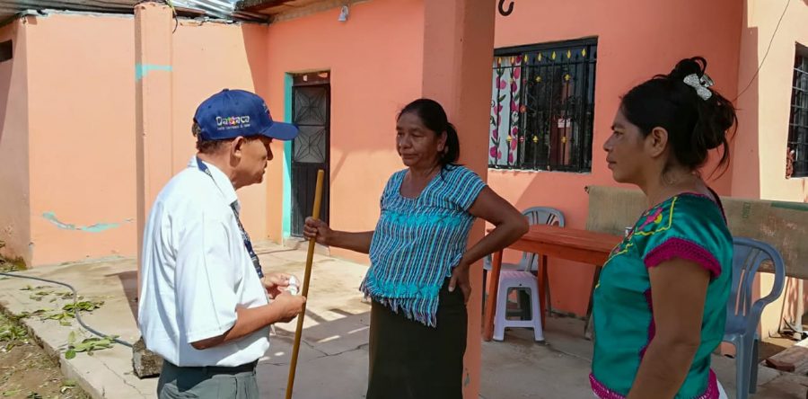 Implementa SSO operativo emergente en Jurisdicción Sanitaria 02 del Istmo de Tehuantepec