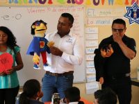 Mantiene SSPO acciones encaminadas a la prevención de delitos