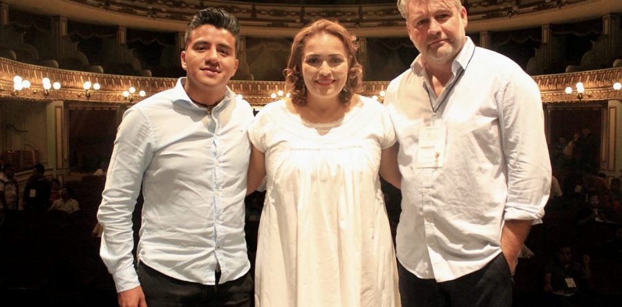Se fortalecen instituciones musicales de Oaxaca con Primer Encuentro de Directores de Bandas de Música