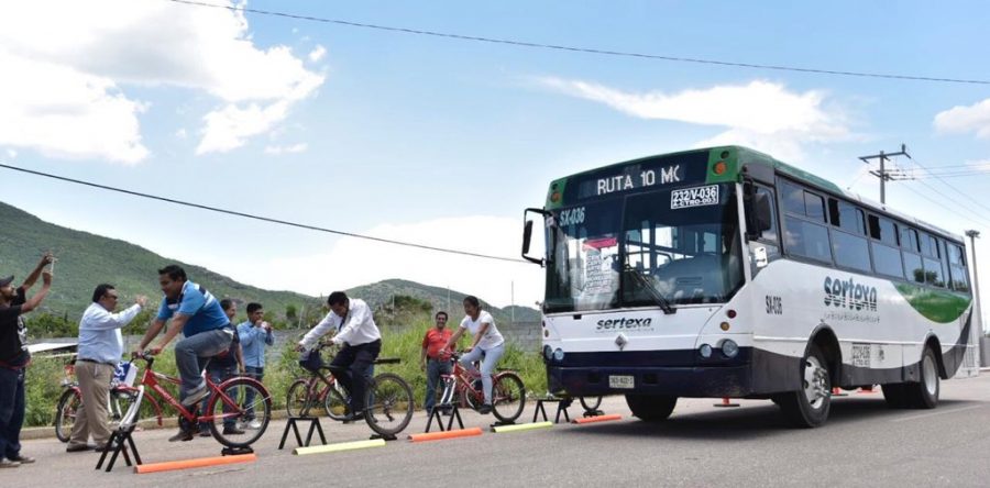 Este martes entró en vigor el Reglamento de la  nueva Ley de Movilidad del Estado de Oaxaca
