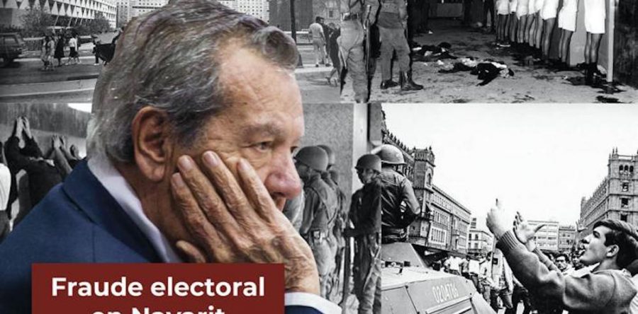 Muñoz Ledo: golpes a Heberto, 68, halconazo; menos mentiroso: AMLO: Carlos Ramírez