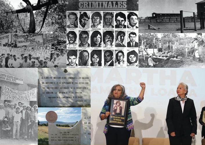 Cuartel Madera 1965/2019; el Estado contra sí mismo: Carlos Ramírez