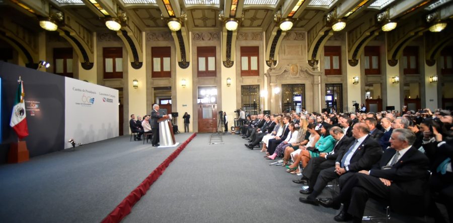 Modelo mexicano: populismo neoliberal presidencialista: Carlos Ramírez