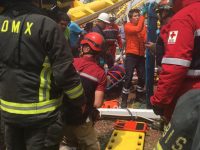 Accidente en la Montaña Rusa de La Feria de Chapultepec deja 2 muertos y 5 heridos