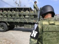 Zacatecas, QRoo, Oaxaca, Michoacán y Guerrero con más elementos de la Guardia Nacional