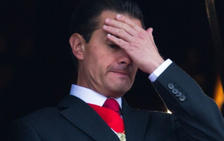 Peña Nieto se gastaba 70 mil 435 pesos en gel para el cabello; revela AMLO