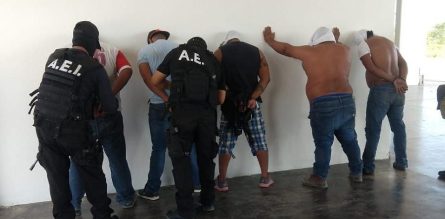 Caen 5 secuestradores en Juchitán.