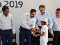 Inician IEEPO y Fundación “Ver bien para aprender mejor” Colecta Oaxaca 2019