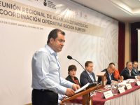 Son INEA e IEEA agentes de cambio, reconoce Oswaldo García Jarquín