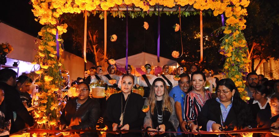 Despliega la capital oaxaqueña su acervo gastronómico en la Feria del Pan y el Chocolate