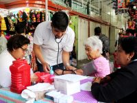 Emprende Gobierno de Oaxaca de Juárez el programa “Mercado Sano”