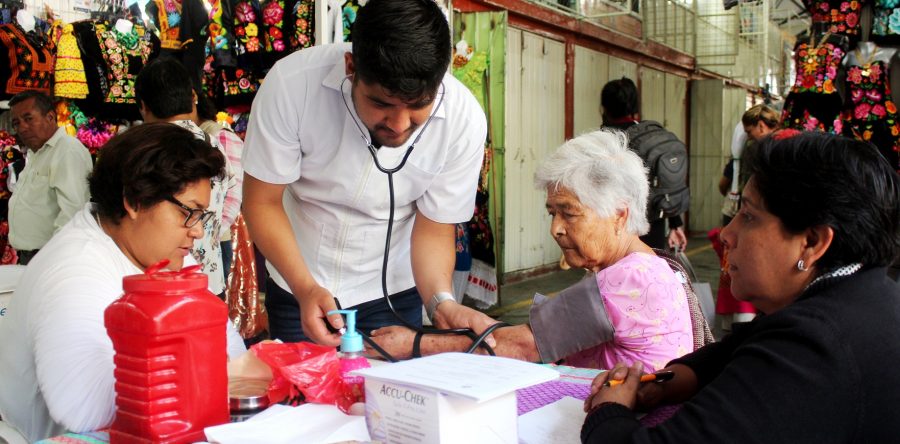 Emprende Gobierno de Oaxaca de Juárez el programa “Mercado Sano”