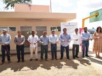 Dignifica edil Oswaldo García instalaciones de trabajadores de limpia