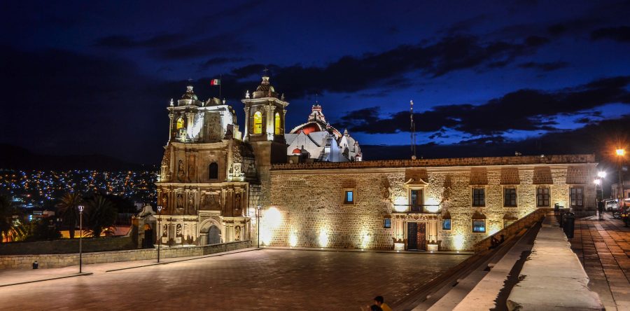 Oaxaca de Juárez, el noveno municipio más transparente del país: Aregional