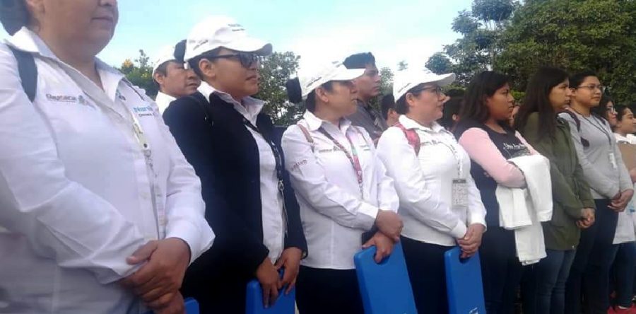 Realiza SSO Jornada Intensiva contra el Dengue en Xoxocotlán