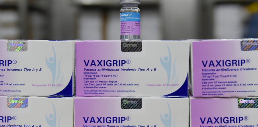 Garantiza SSO cobertura de vacunas contra la influenza