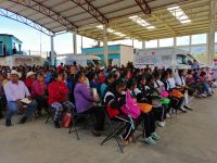 A punto de concluir Caravana DIF en la región de la Cañada