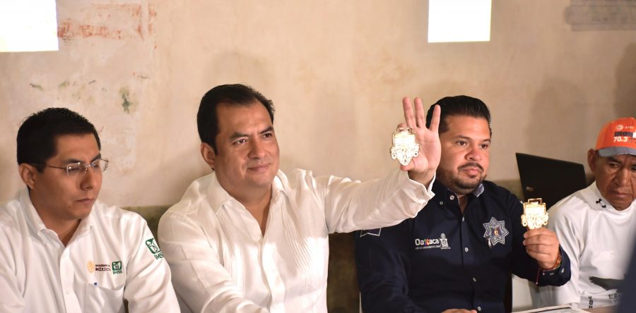 Invita edil Oswaldo García a la Carrera Atlética IMSS-Monte Albán 2019