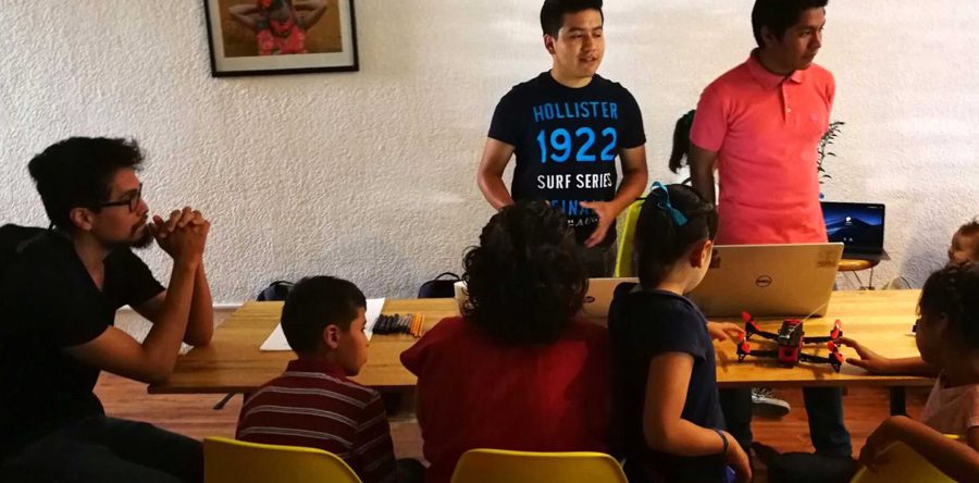 Continúa abierta la convocatoria para el Laboratorio Creativo de Oaxaca de Juárez