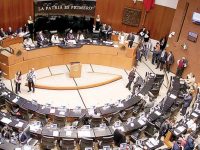 Senado da reversa a Ley de Ingresos, regresa a la Cámara de Diputados