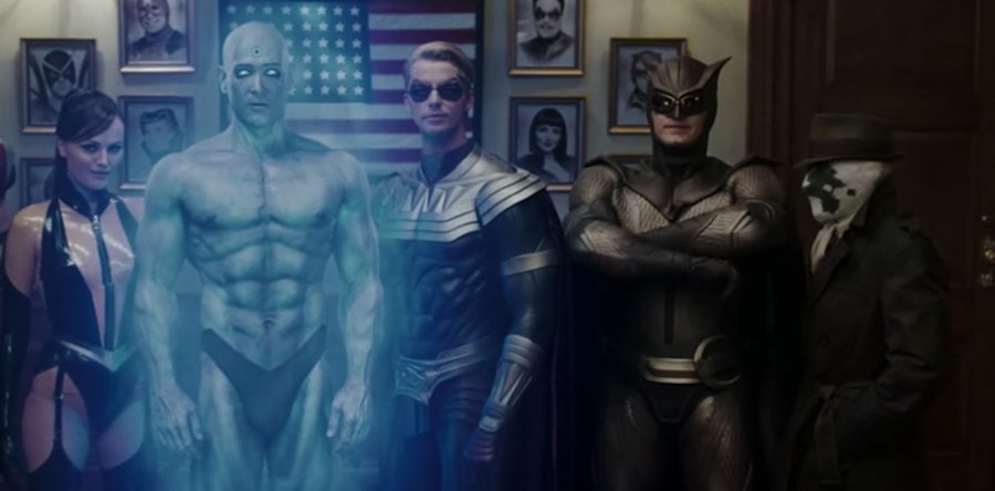 Los aplausos y rechiflas que aún provoca “Watchmen”: Ismael Ortiz Romero Cuevas