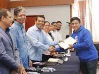 Mauricio López Mestas, Subcampeón Mundial de Frontón