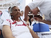 En esta temporada invernal, vacúnate: SSO