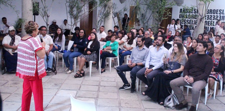 Oaxaca es el mejor lugar para vivir el Día de Muertos