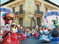 Invita Seculta a disfrutar un fin de semana cultural en Oaxaca