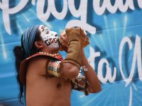 Promueve Gobierno capitalino tradiciones ancestrales de los pueblos de Mesoamérica